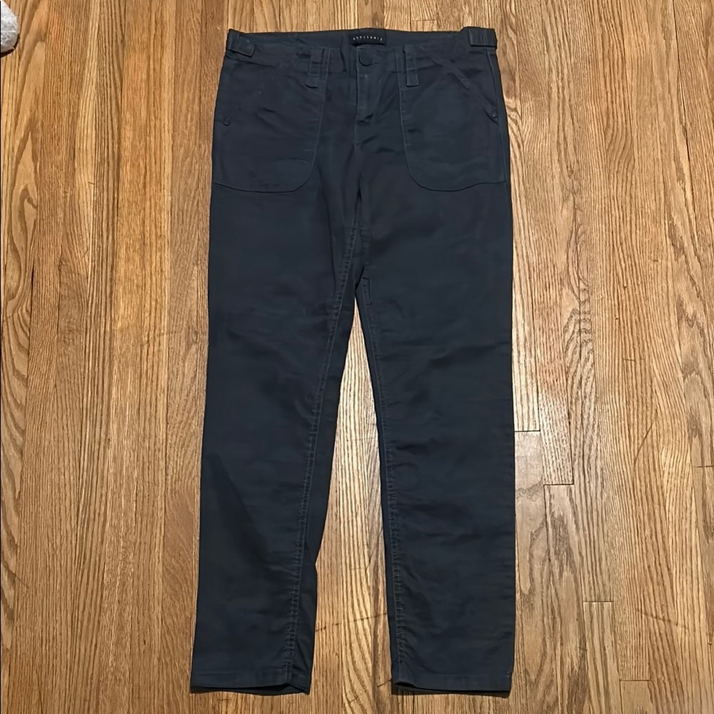 Sanctuary Charcoal Pants